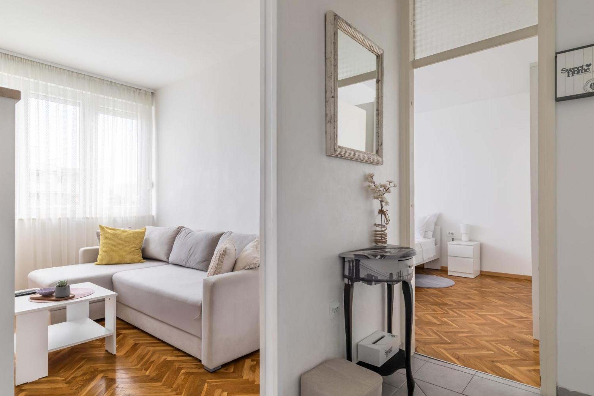 Apartment Aja Split Zewnętrze zdjęcie