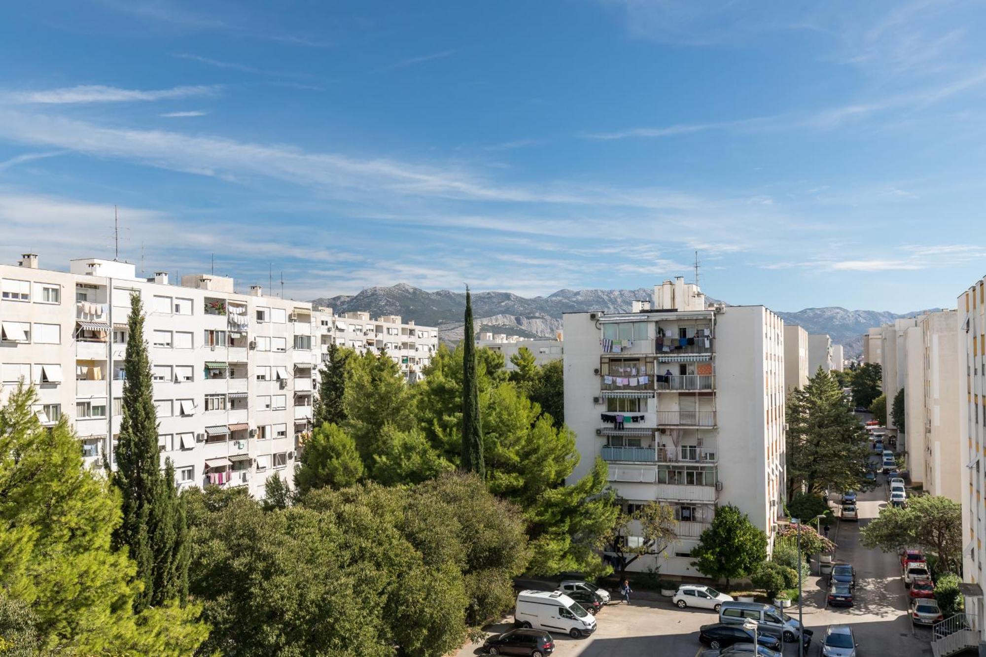 Apartment Aja Split Zewnętrze zdjęcie