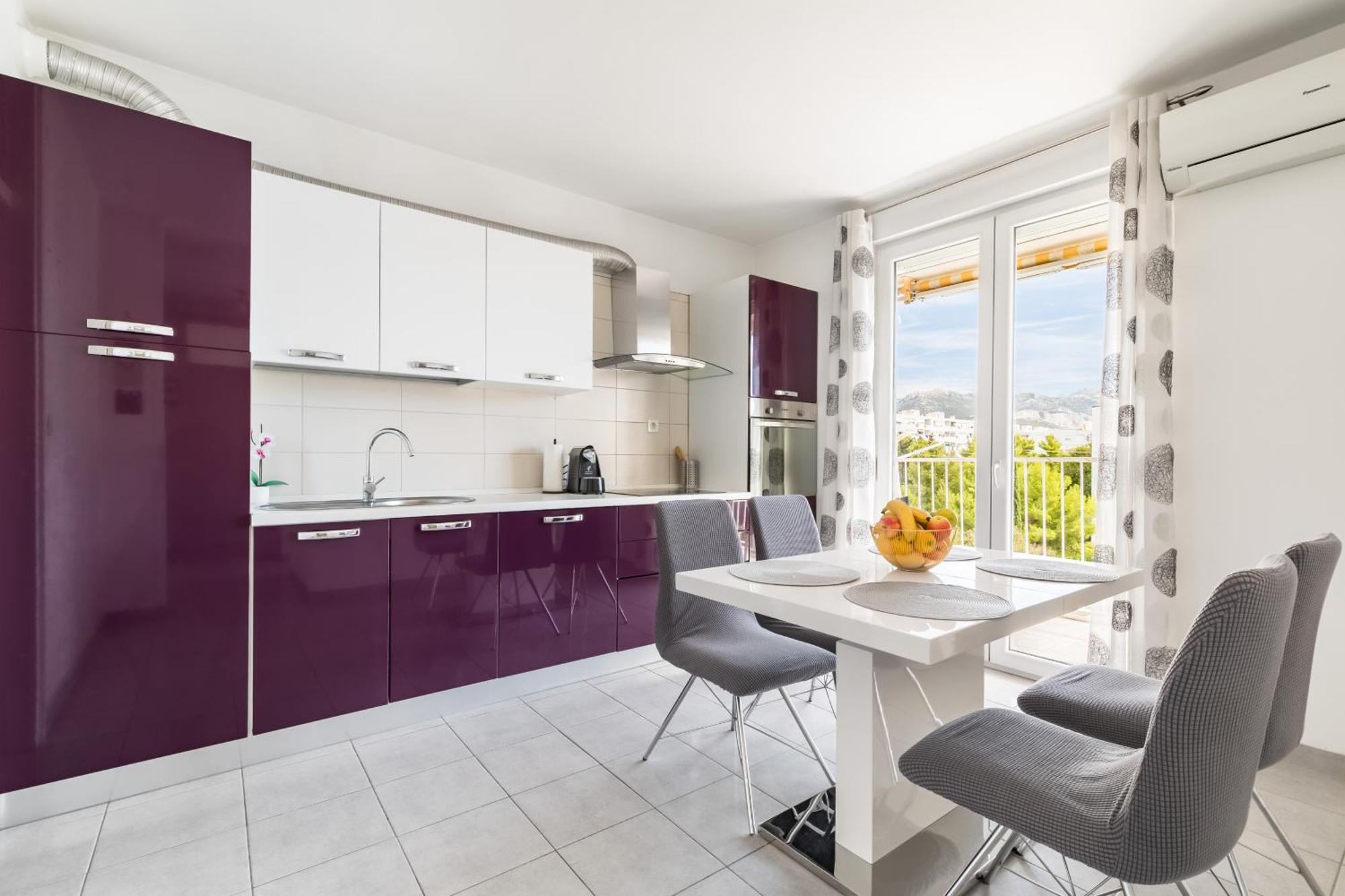 Apartment Aja Split Zewnętrze zdjęcie